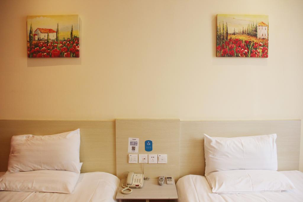 Hanting Express Suzhou Zhuhui Road Chambre photo