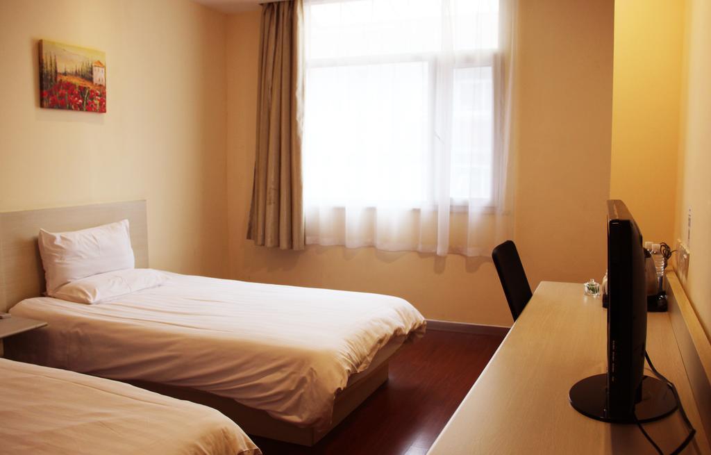 Hanting Express Suzhou Zhuhui Road Chambre photo
