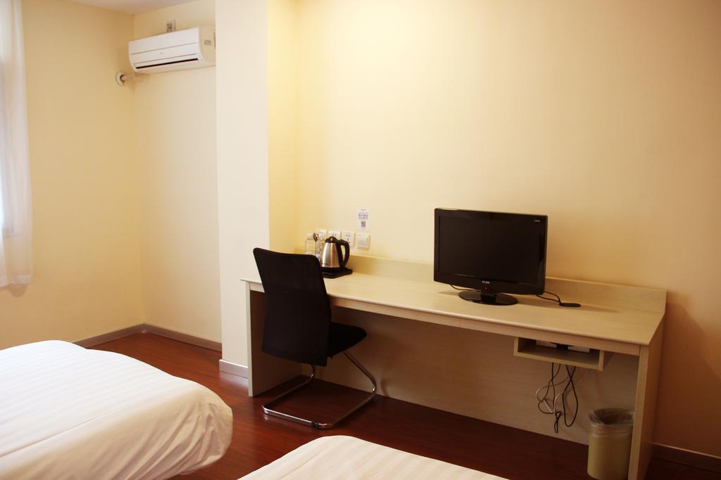 Hanting Express Suzhou Zhuhui Road Chambre photo
