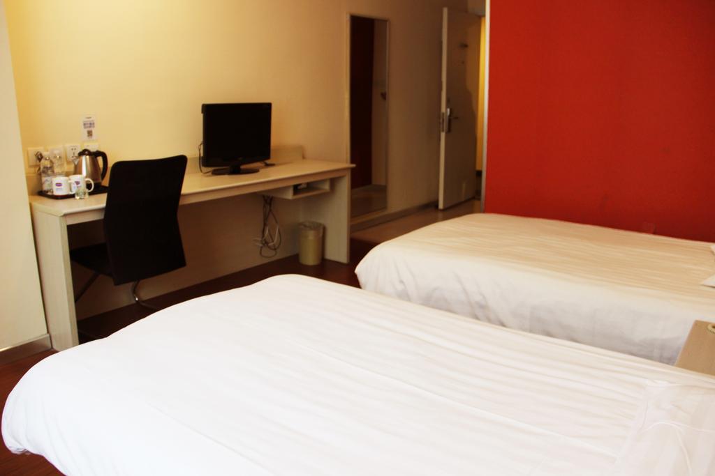 Hanting Express Suzhou Zhuhui Road Chambre photo