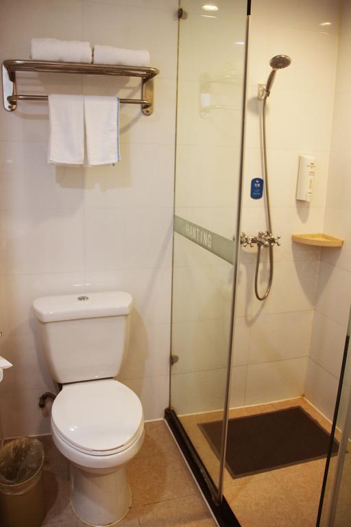 Hanting Express Suzhou Zhuhui Road Chambre photo