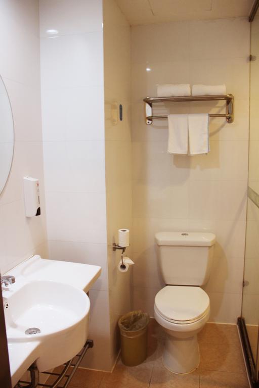 Hanting Express Suzhou Zhuhui Road Chambre photo