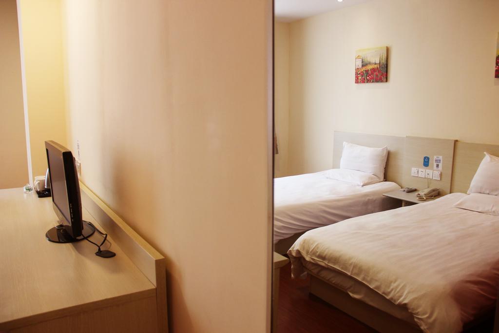Hanting Express Suzhou Zhuhui Road Extérieur photo