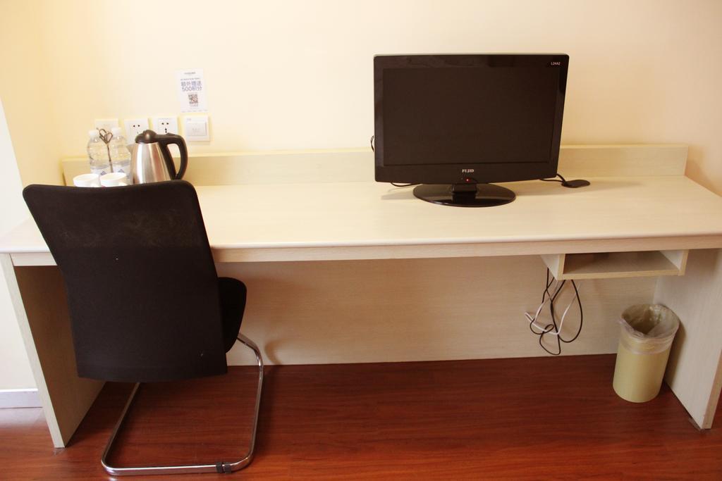 Hanting Express Suzhou Zhuhui Road Chambre photo