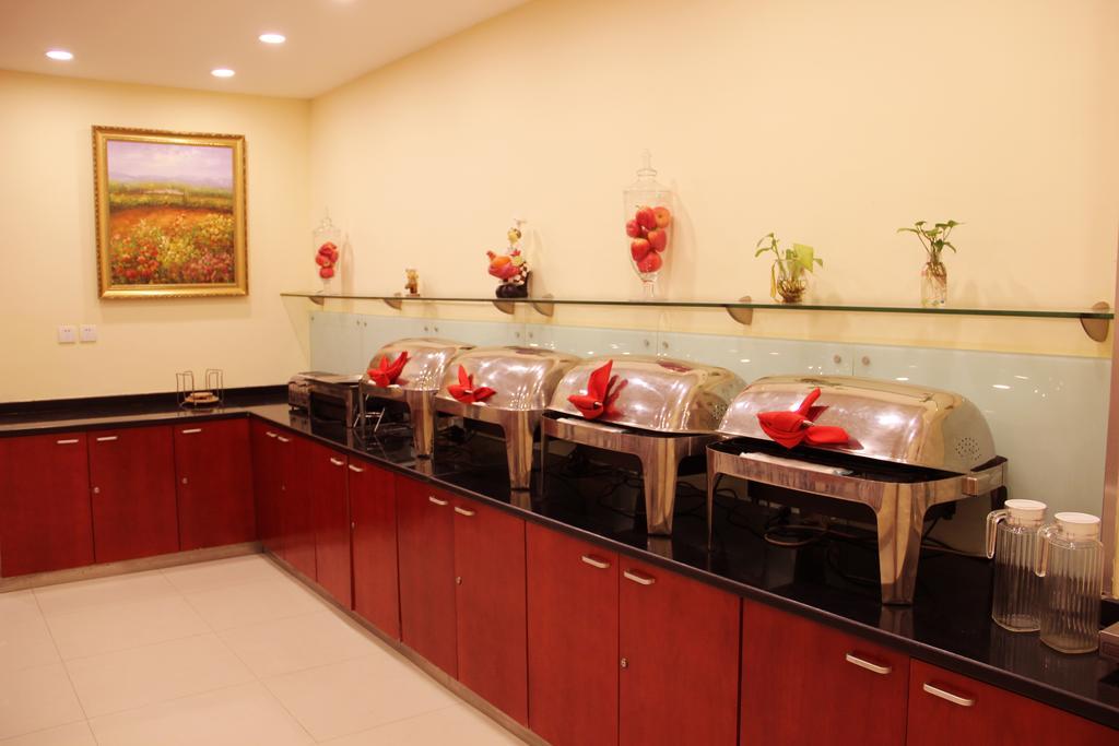 Hanting Express Suzhou Zhuhui Road Extérieur photo