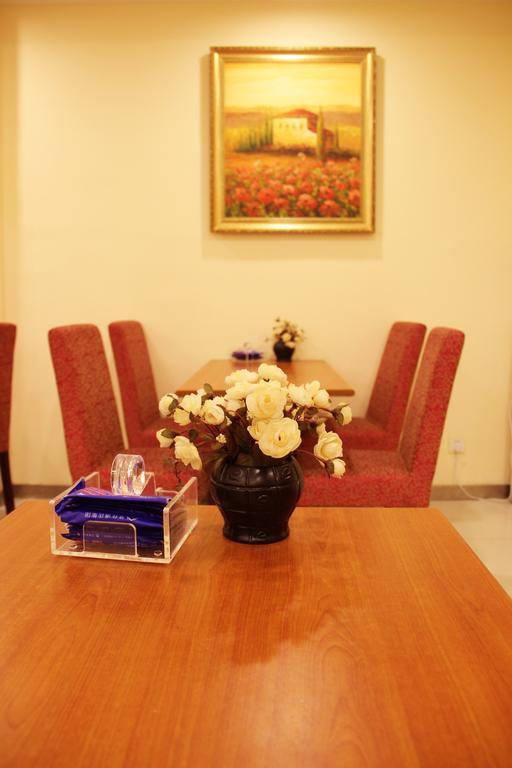 Hanting Express Suzhou Zhuhui Road Extérieur photo