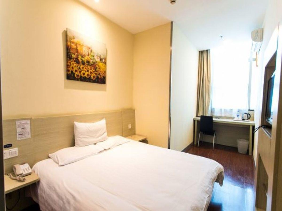 Hanting Express Suzhou Zhuhui Road Extérieur photo