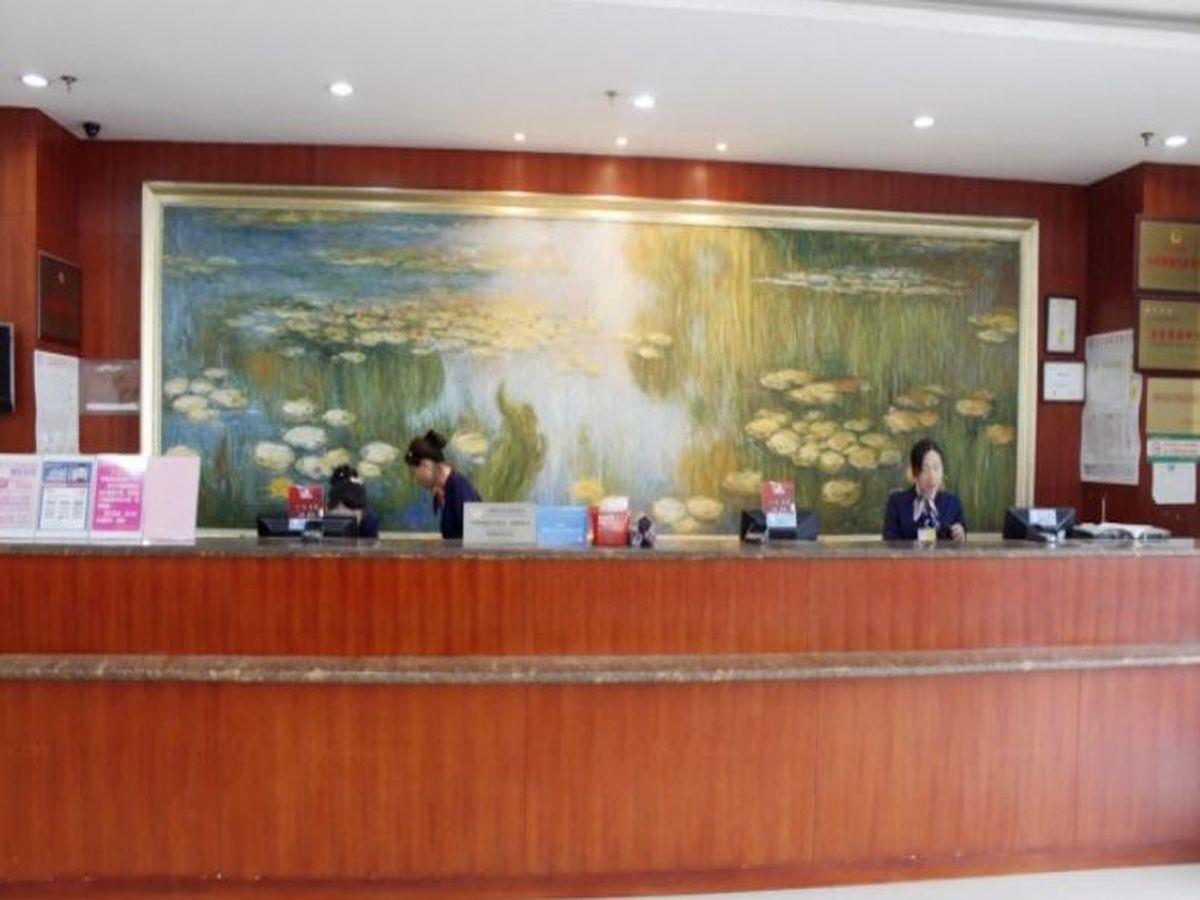 Hanting Express Suzhou Zhuhui Road Extérieur photo