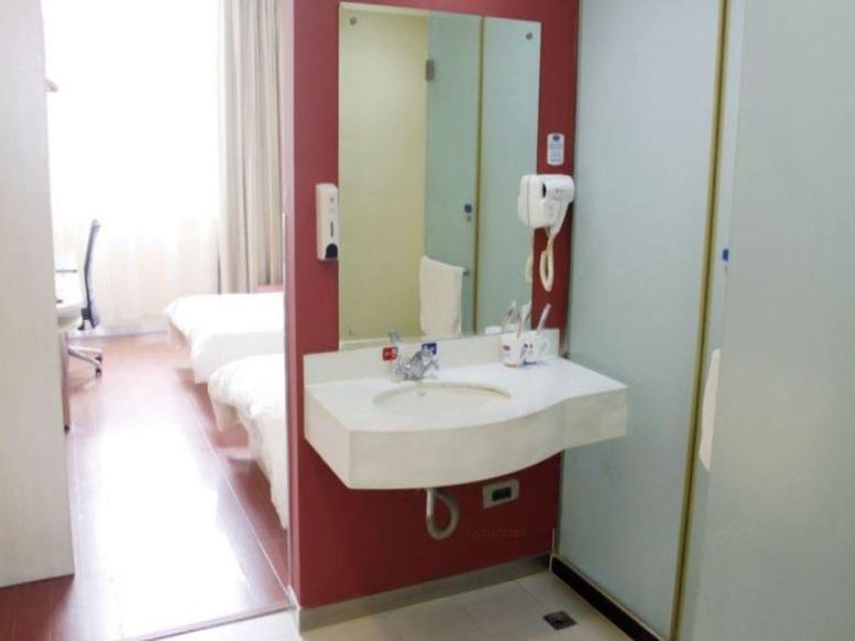 Hanting Express Suzhou Zhuhui Road Extérieur photo